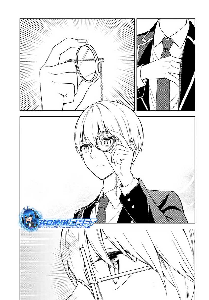 Doro no Bunzai de Watashi dake no Taisetsu wo Ubaouda Nante Chapter 7.2 Gambar 16