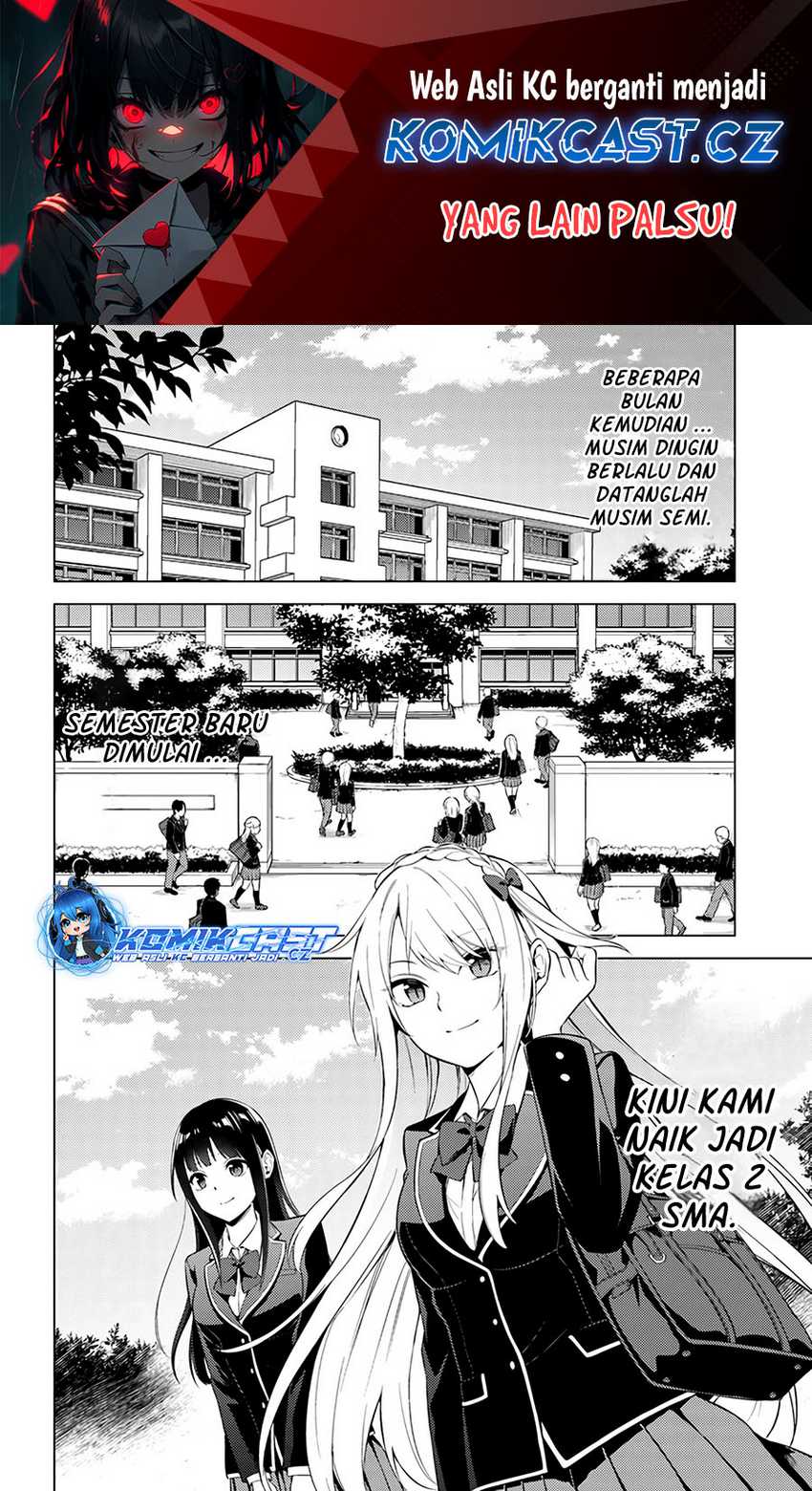 Baca Manga Doro no Bunzai de Watashi dake no Taisetsu wo Ubaouda Nante Chapter 7.2 Gambar 2