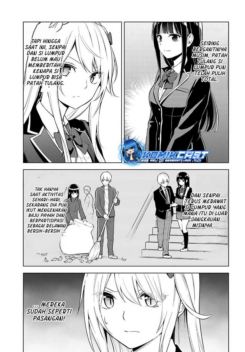 Doro no Bunzai de Watashi dake no Taisetsu wo Ubaouda Nante Chapter 7.2 Gambar 3