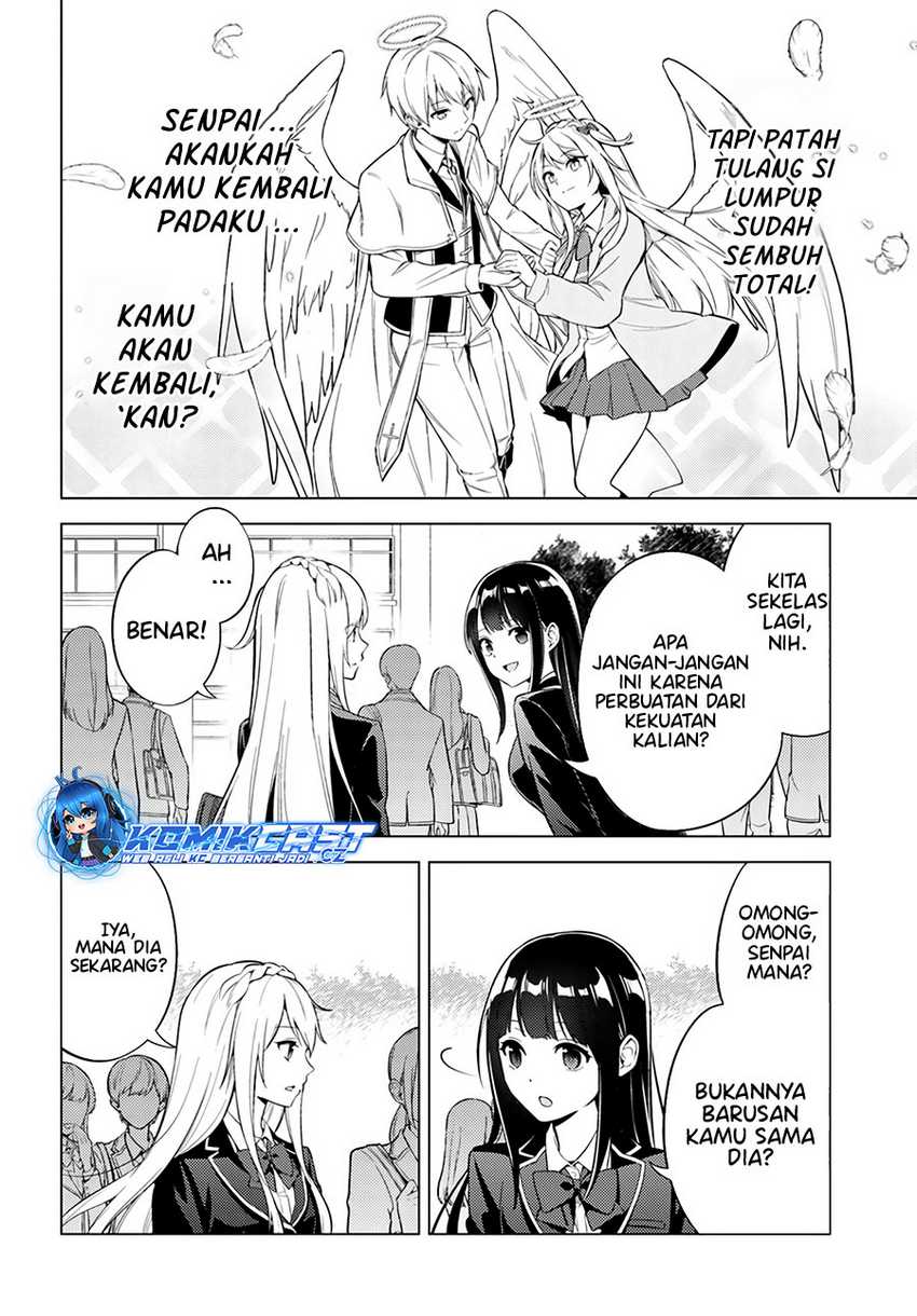 Doro no Bunzai de Watashi dake no Taisetsu wo Ubaouda Nante Chapter 7.2 Gambar 4