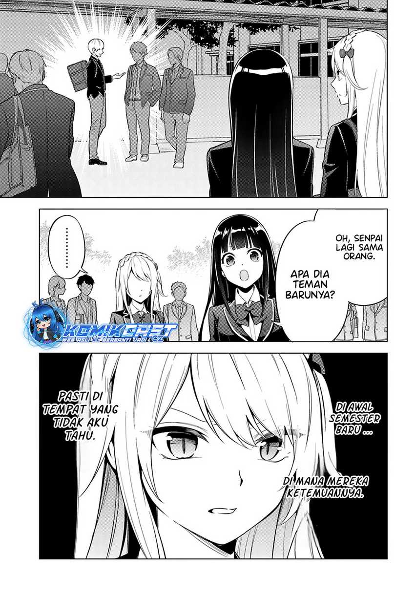 Doro no Bunzai de Watashi dake no Taisetsu wo Ubaouda Nante Chapter 7.2 Gambar 5