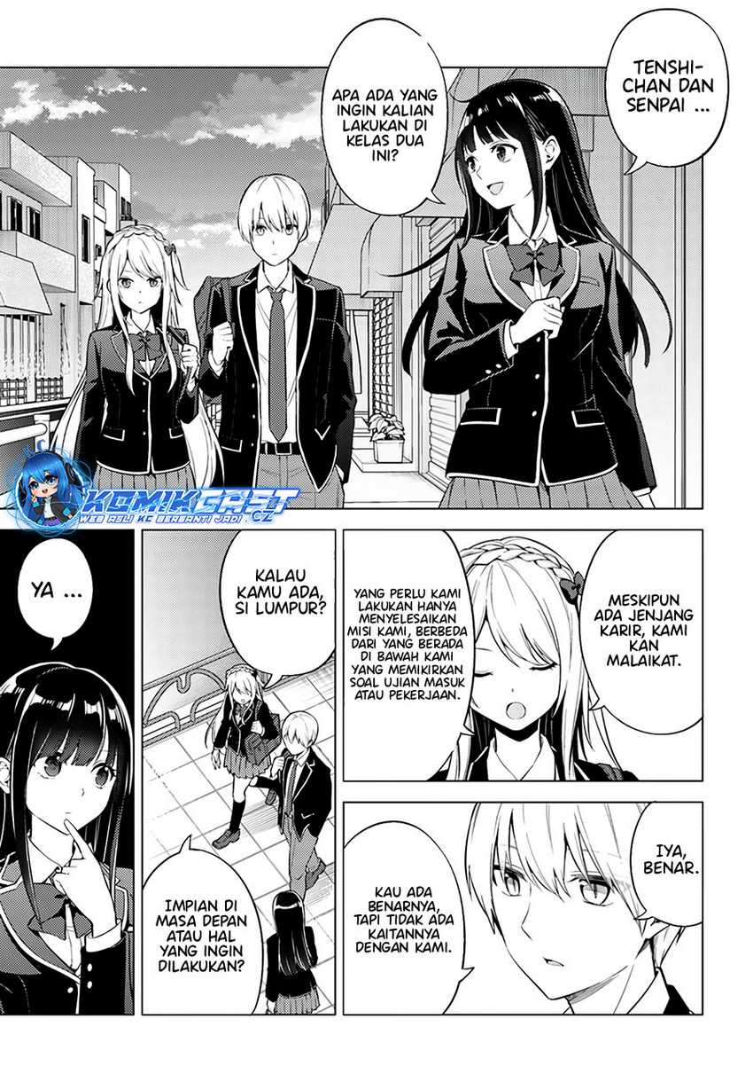 Doro no Bunzai de Watashi dake no Taisetsu wo Ubaouda Nante Chapter 7.2 Gambar 7