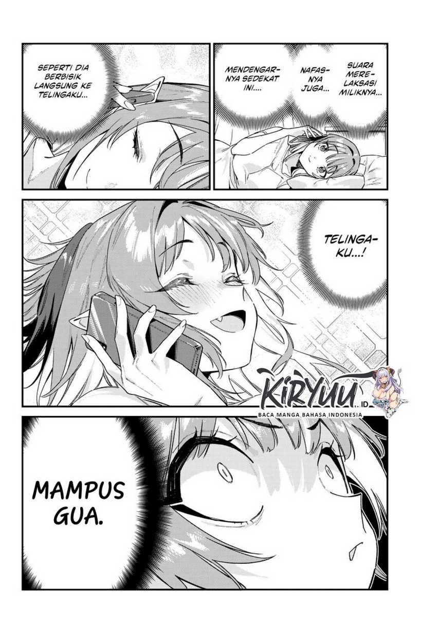 Kanan-sama wa Akumade Choroi Chapter 107 Gambar 7