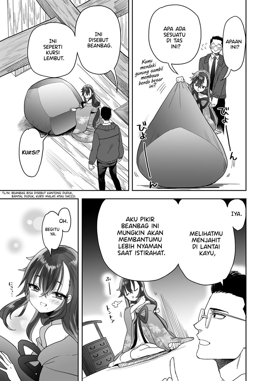 Aekanaru Chapter 14 Gambar 6