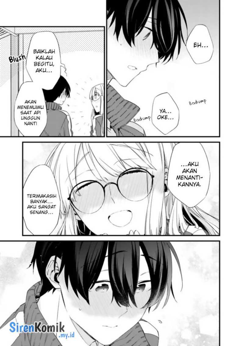 Osananajimi Kanojo no Morahara ga Hidoin de Zetsuen Sengen shite Yatta Chapter 26 Gambar 14