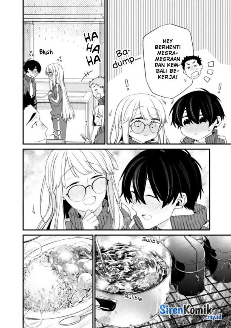 Osananajimi Kanojo no Morahara ga Hidoin de Zetsuen Sengen shite Yatta Chapter 26 Gambar 15
