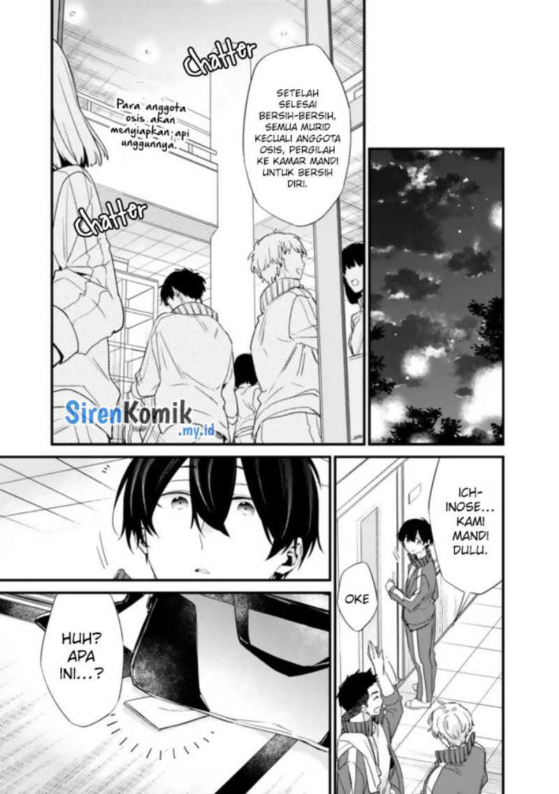 Osananajimi Kanojo no Morahara ga Hidoin de Zetsuen Sengen shite Yatta Chapter 26 Gambar 16