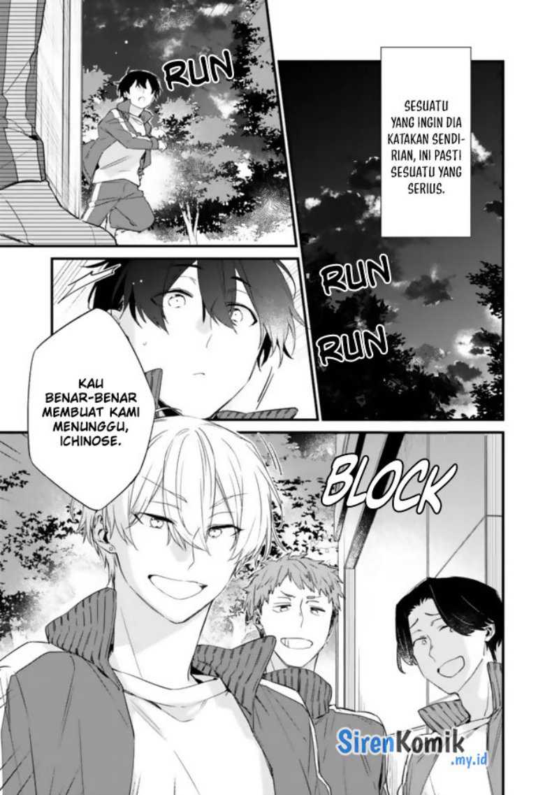 Osananajimi Kanojo no Morahara ga Hidoin de Zetsuen Sengen shite Yatta Chapter 26 Gambar 18