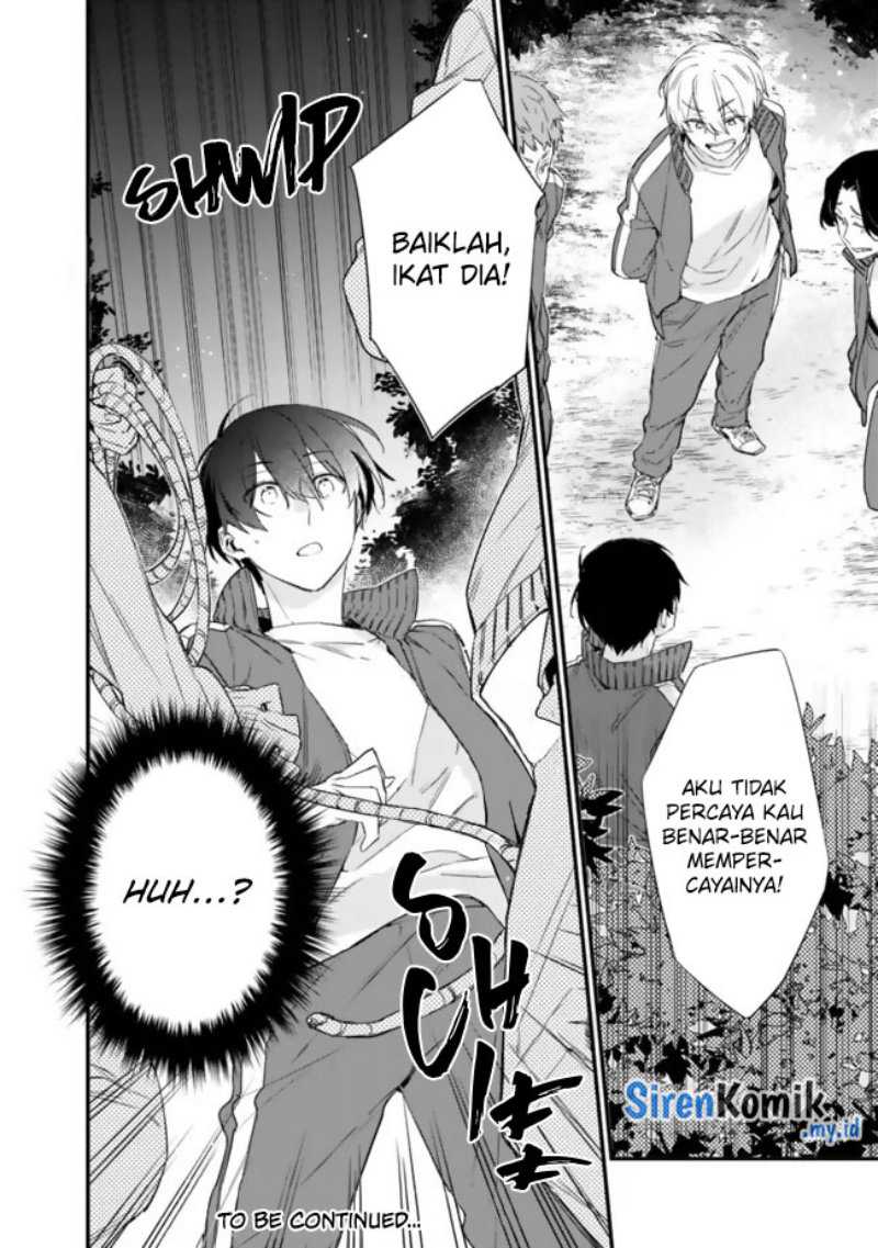 Osananajimi Kanojo no Morahara ga Hidoin de Zetsuen Sengen shite Yatta Chapter 26 Gambar 19