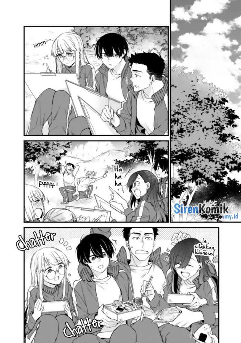 Osananajimi Kanojo no Morahara ga Hidoin de Zetsuen Sengen shite Yatta Chapter 26 Gambar 3