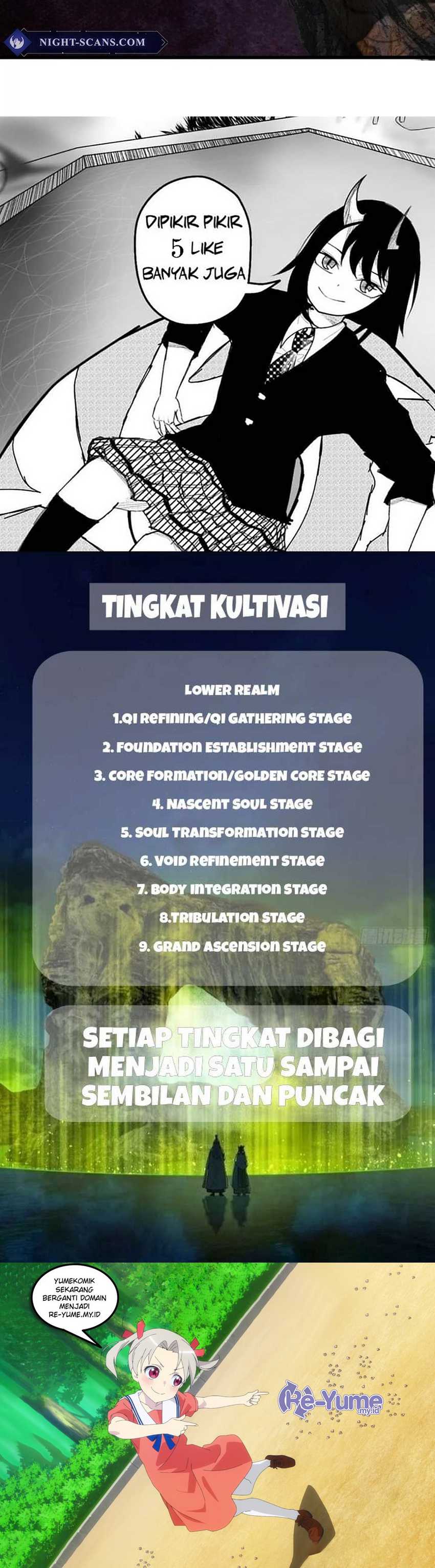 Counterattacking System Available At The Grand Ascension Stage Chapter 29 Gambar 14