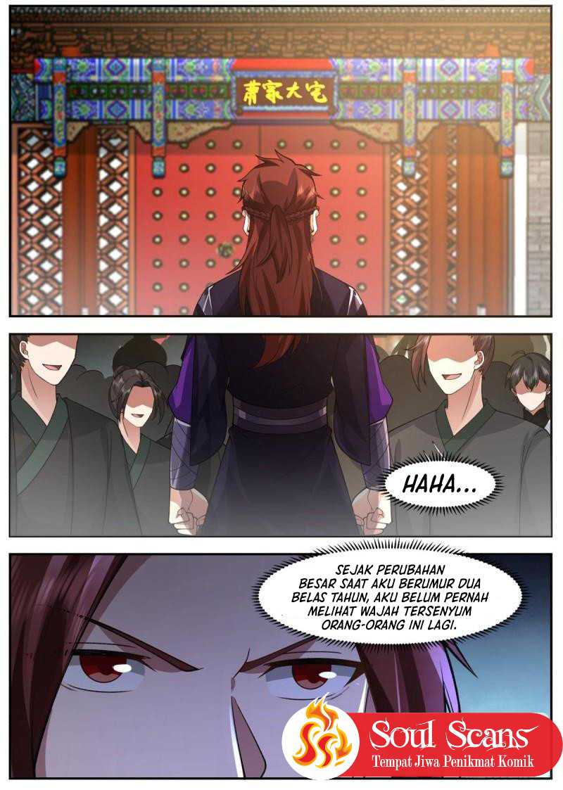 The First Ancestor in History Chapter 208 Gambar 10