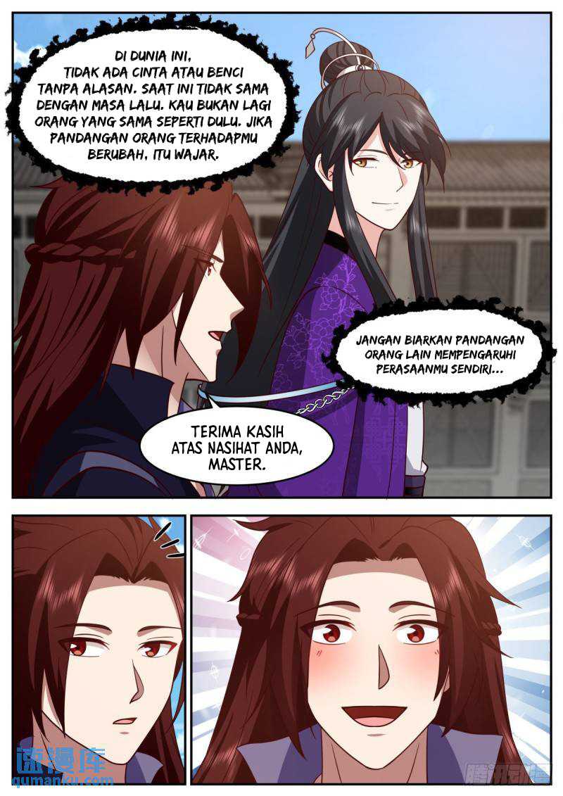 The First Ancestor in History Chapter 208 Gambar 11