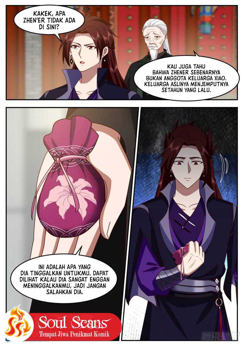 The First Ancestor in History Chapter 208 Gambar 13