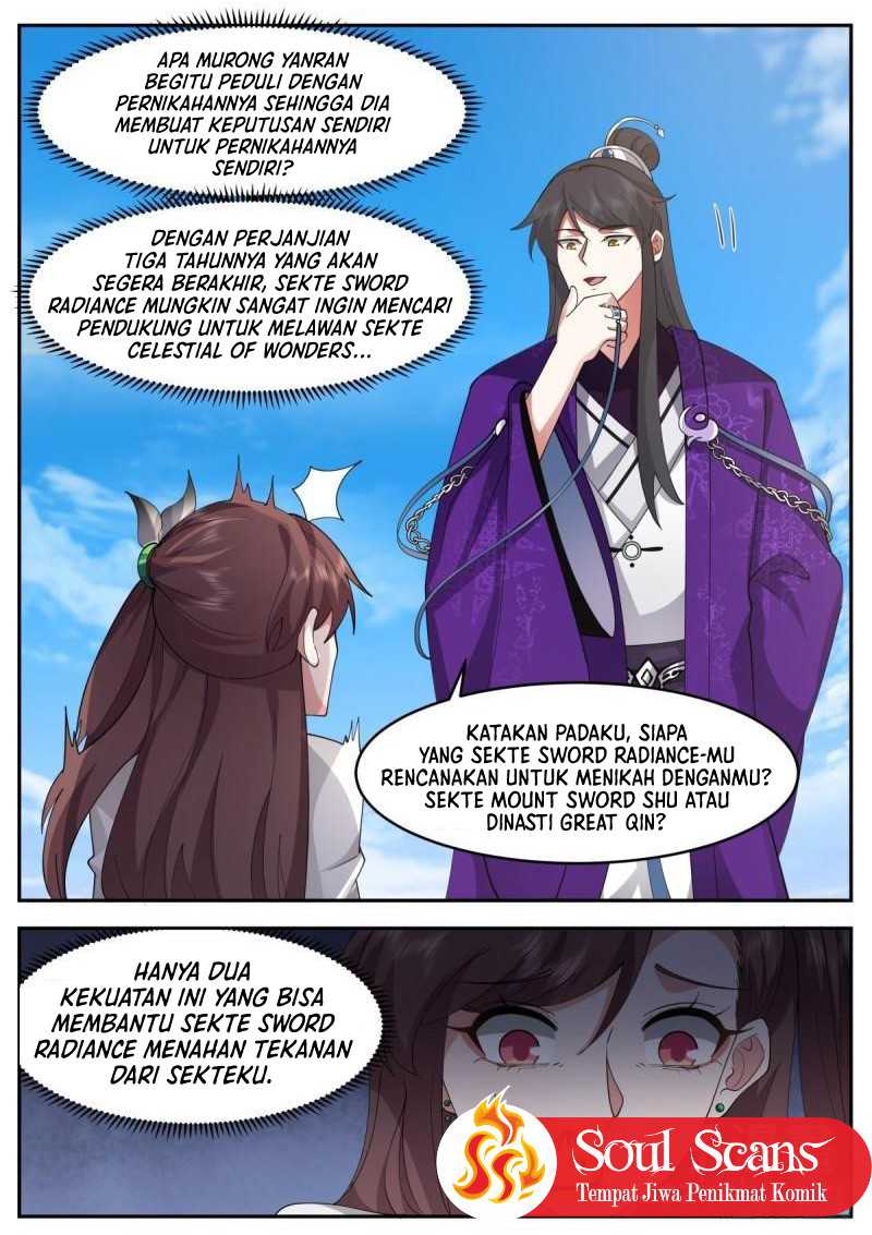 The First Ancestor in History Chapter 208 Gambar 3