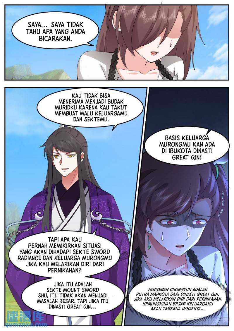 The First Ancestor in History Chapter 208 Gambar 4