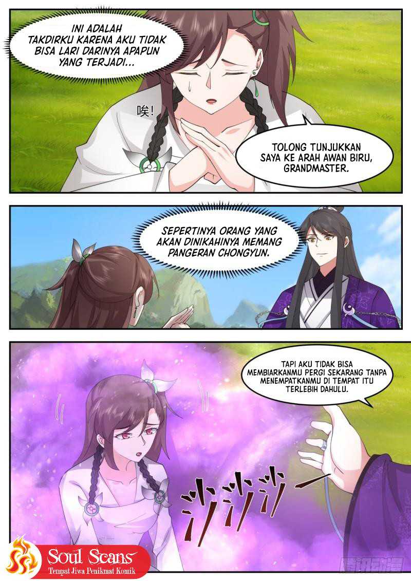 The First Ancestor in History Chapter 208 Gambar 5