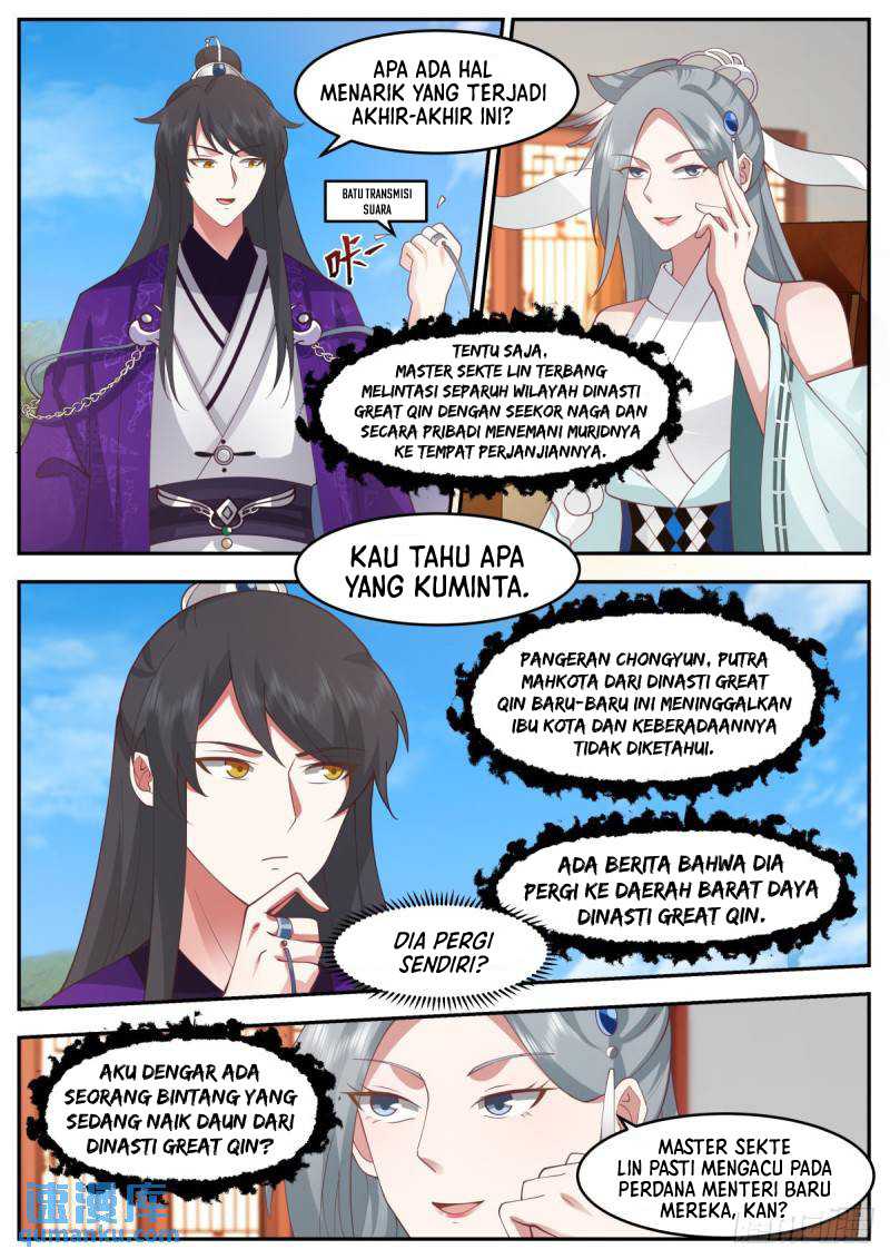 The First Ancestor in History Chapter 208 Gambar 6