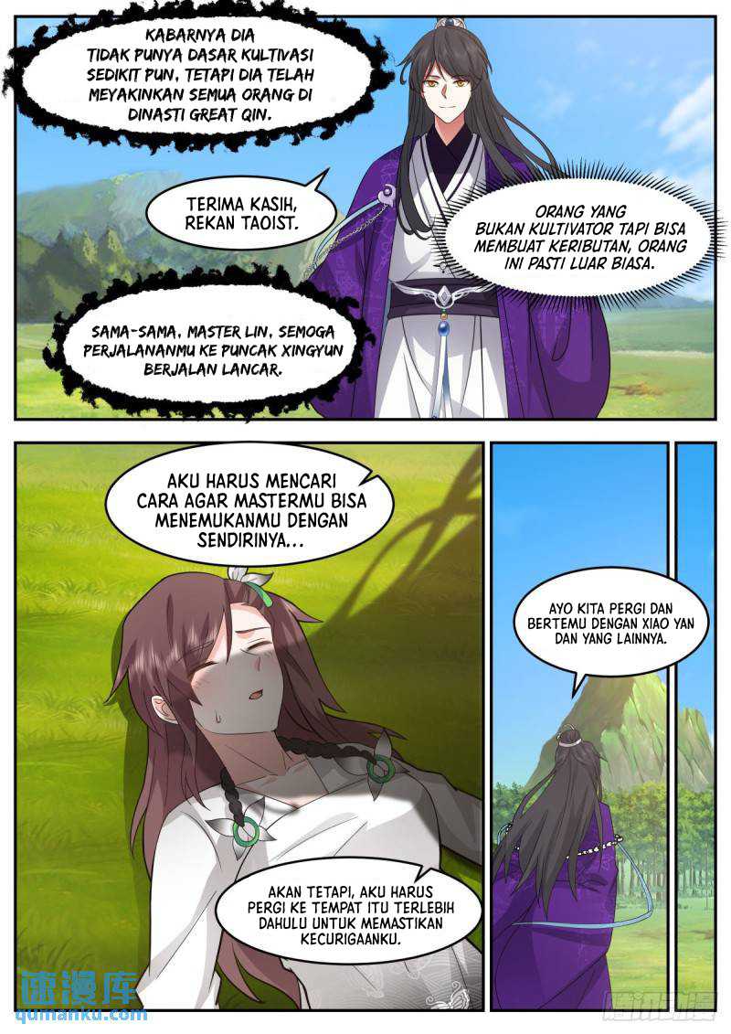 The First Ancestor in History Chapter 208 Gambar 7
