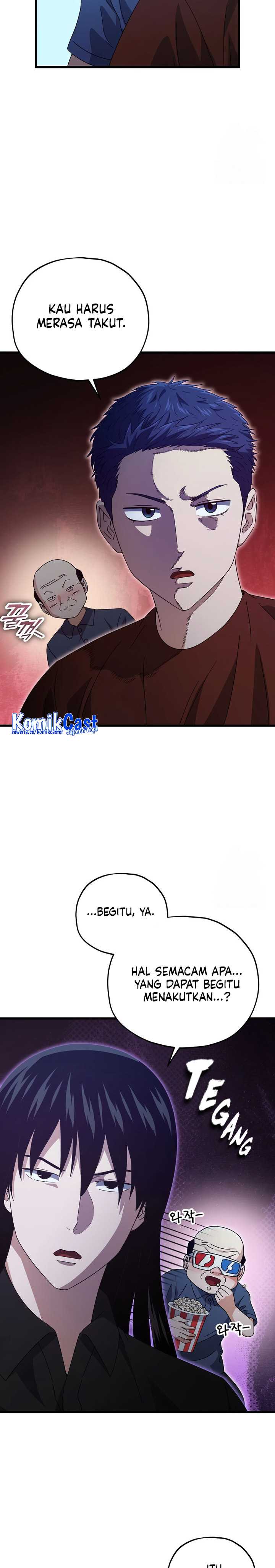 My Dad Is Too Strong Chapter 172 Gambar 10