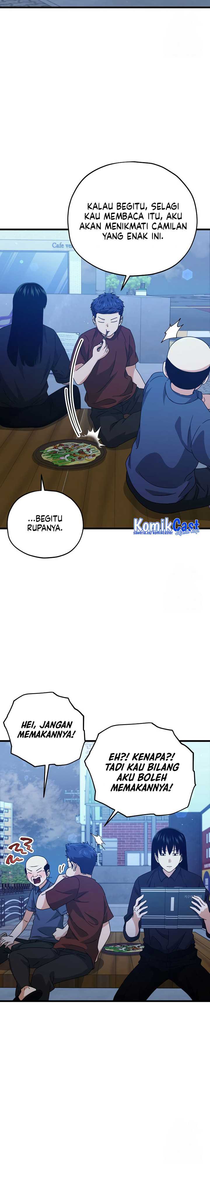 My Dad Is Too Strong Chapter 172 Gambar 14