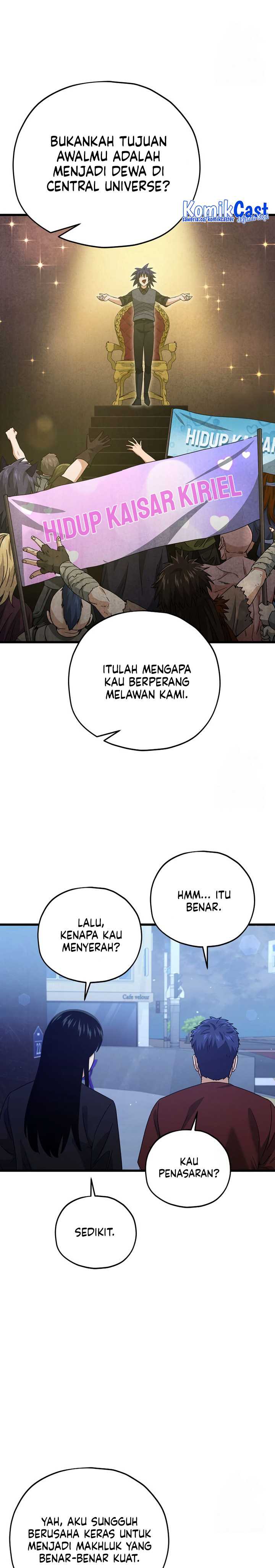 My Dad Is Too Strong Chapter 172 Gambar 17