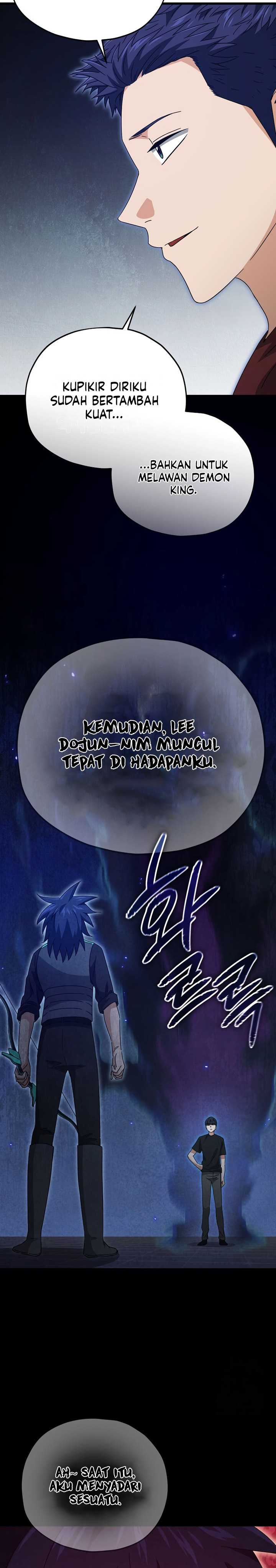 My Dad Is Too Strong Chapter 172 Gambar 18