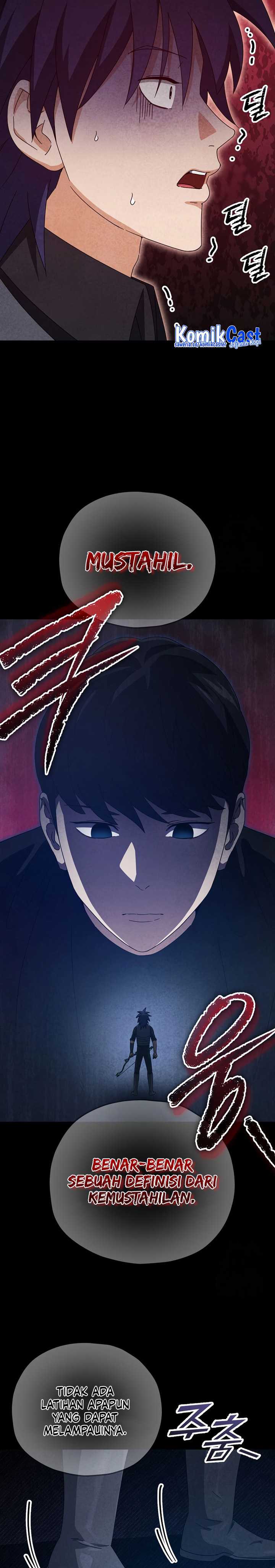 My Dad Is Too Strong Chapter 172 Gambar 19