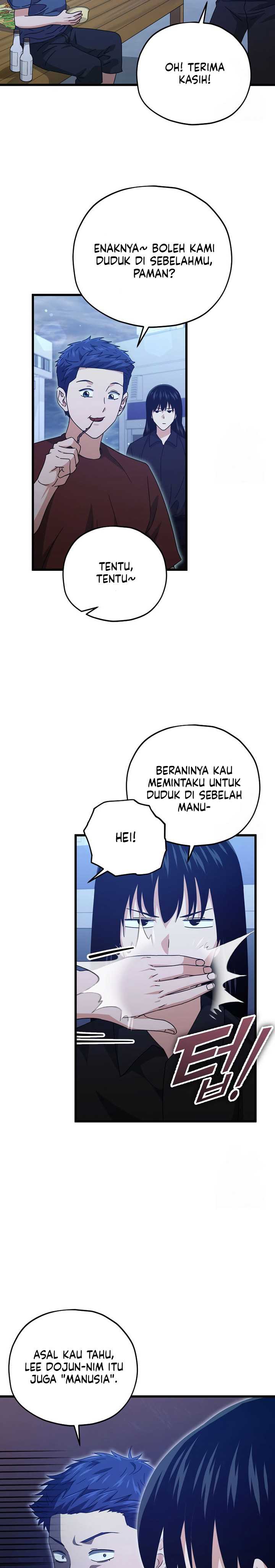 My Dad Is Too Strong Chapter 172 Gambar 4