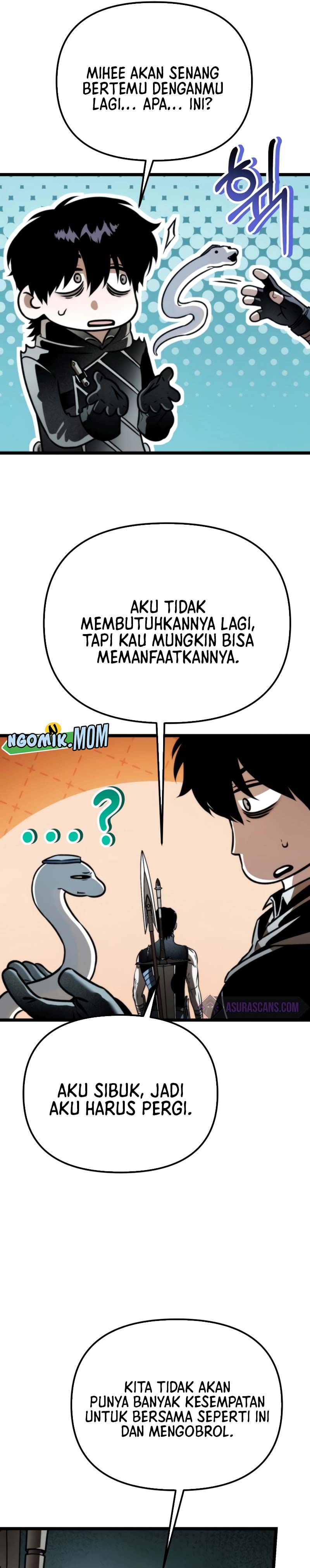 Reincarnator Chapter 43 Gambar 14