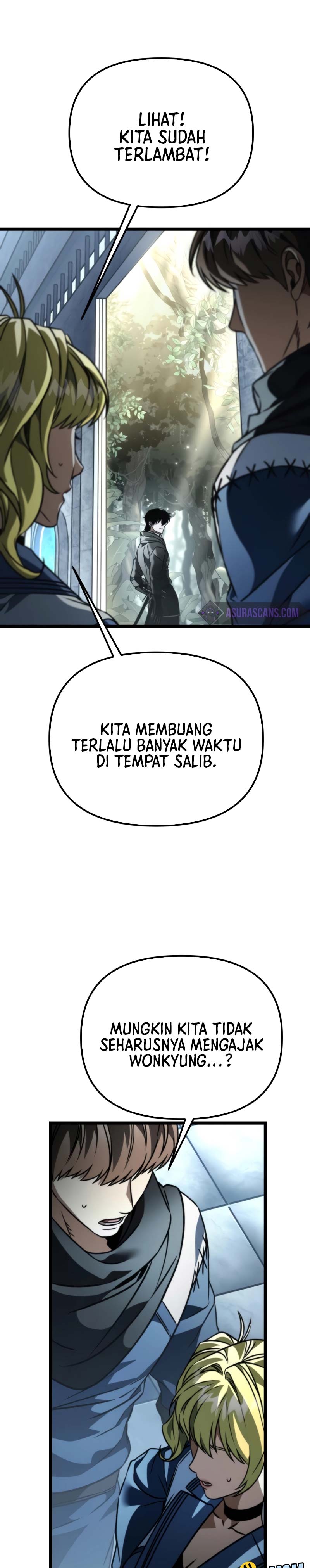 Reincarnator Chapter 43 Gambar 18