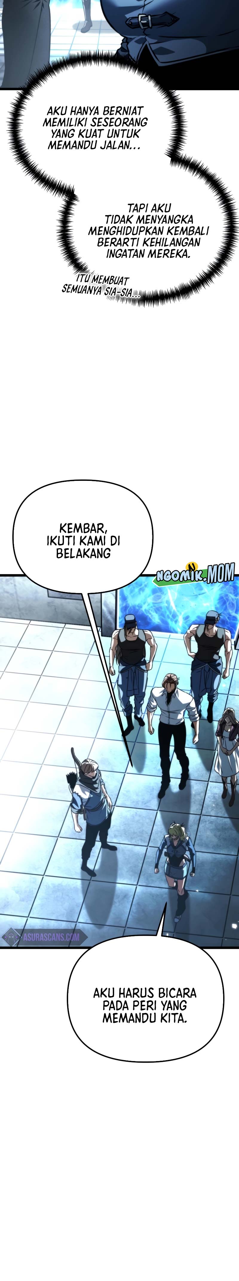 Reincarnator Chapter 43 Gambar 22