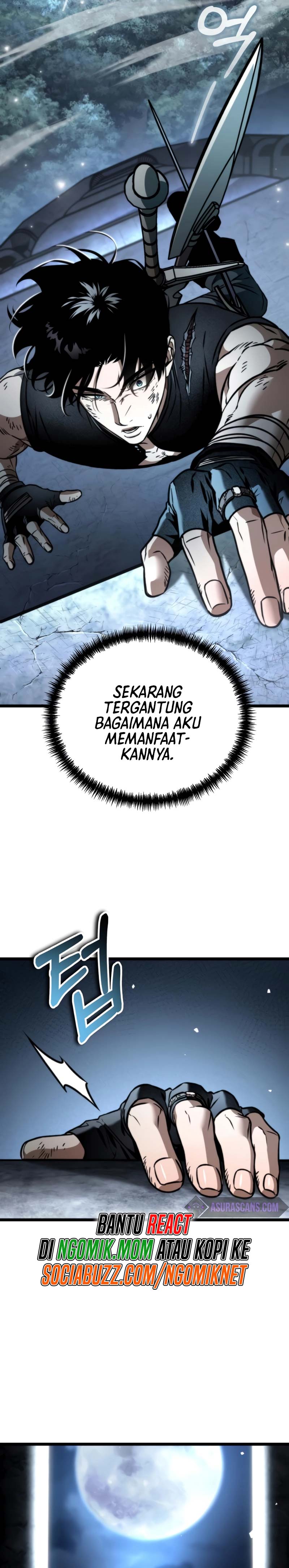 Reincarnator Chapter 43 Gambar 35