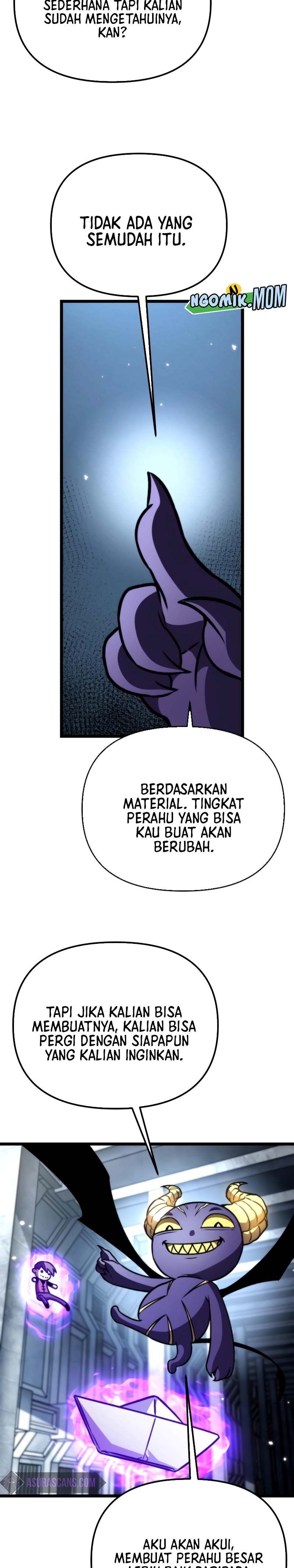 Reincarnator Chapter 43 Gambar 4