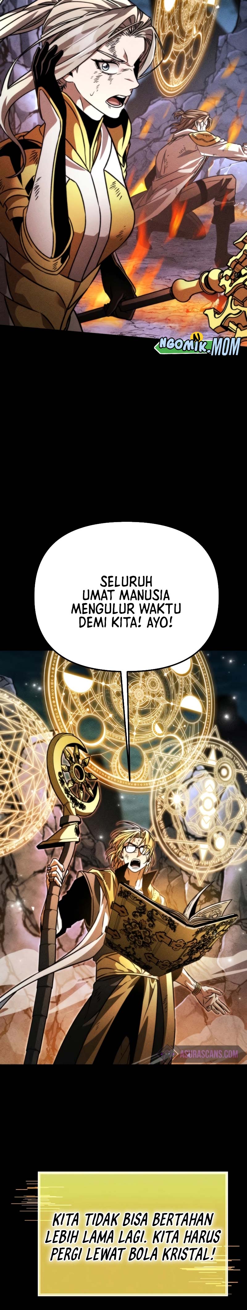 Reincarnator Chapter 43 Gambar 43