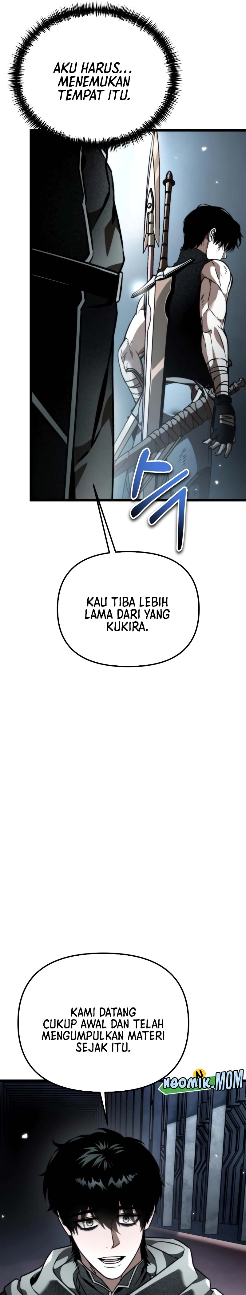 Reincarnator Chapter 43 Gambar 8