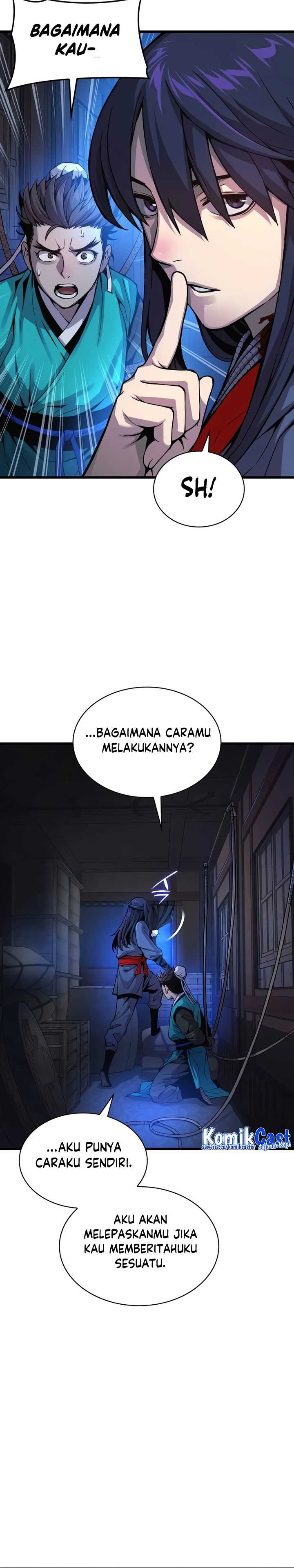 Myst, Might, Mayhem (Legend Of Heavenly Chaos Demon) Chapter 38 bahasa Indonesia Gambar 13