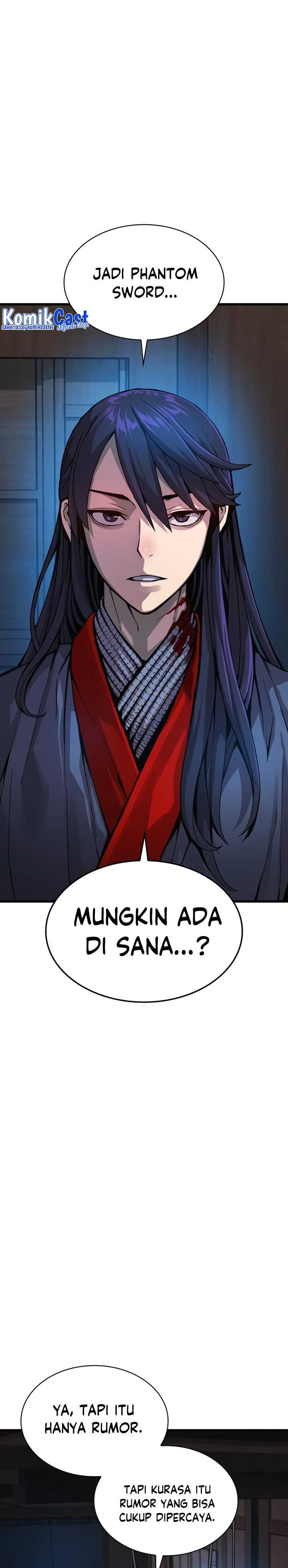 Myst, Might, Mayhem (Legend Of Heavenly Chaos Demon) Chapter 38 bahasa Indonesia Gambar 16