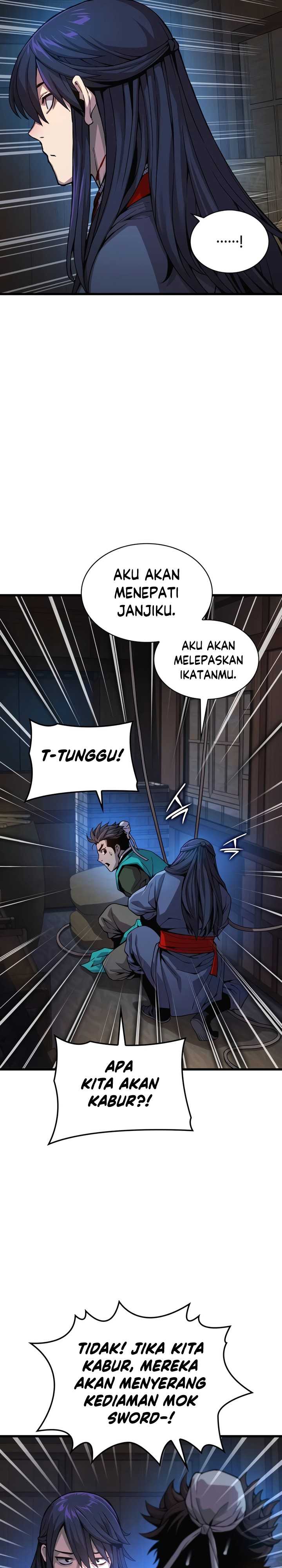 Myst, Might, Mayhem (Legend Of Heavenly Chaos Demon) Chapter 38 bahasa Indonesia Gambar 18