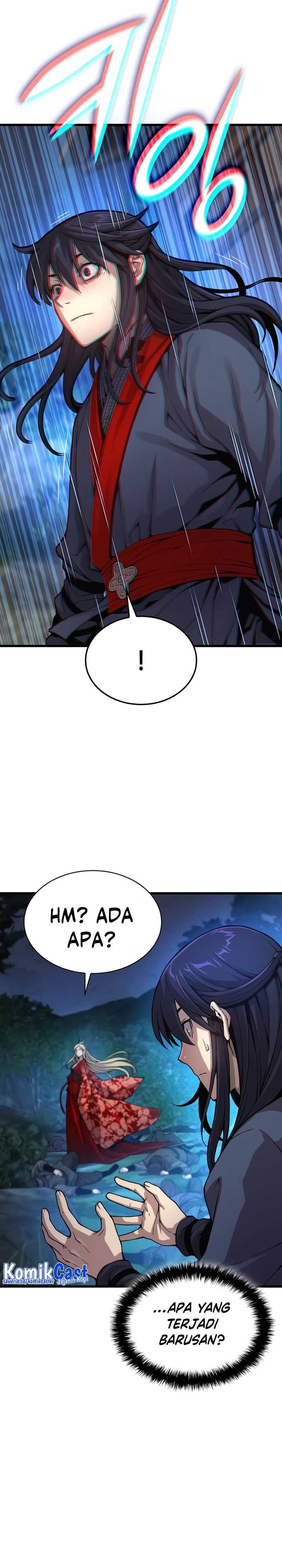 Myst, Might, Mayhem (Legend Of Heavenly Chaos Demon) Chapter 38 bahasa Indonesia Gambar 21