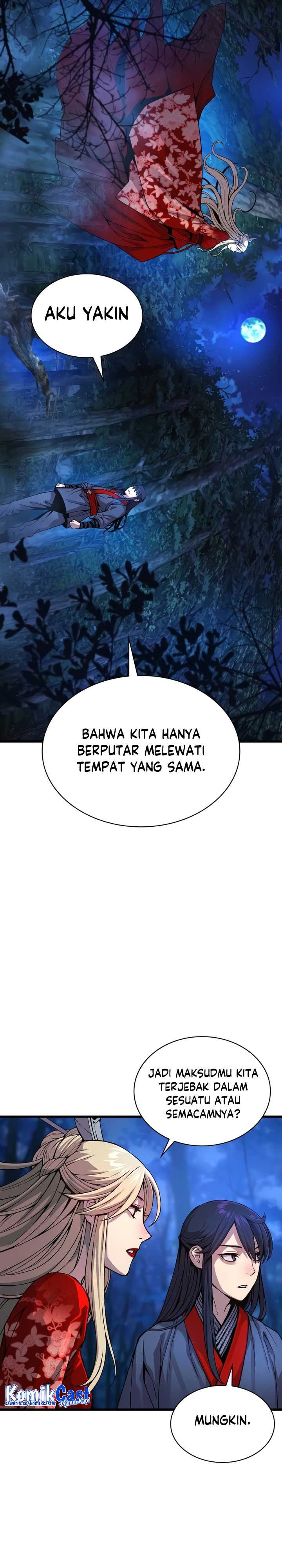 Myst, Might, Mayhem (Legend Of Heavenly Chaos Demon) Chapter 38 bahasa Indonesia Gambar 33