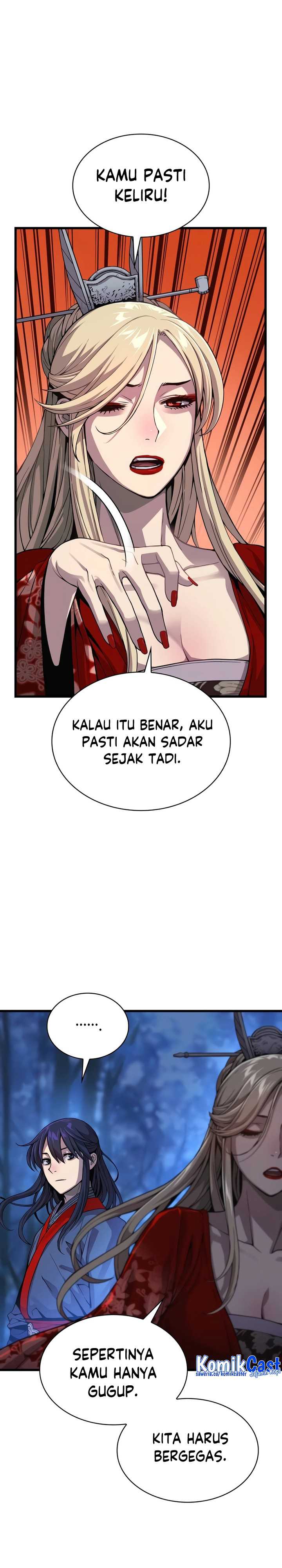 Myst, Might, Mayhem (Legend Of Heavenly Chaos Demon) Chapter 38 bahasa Indonesia Gambar 34