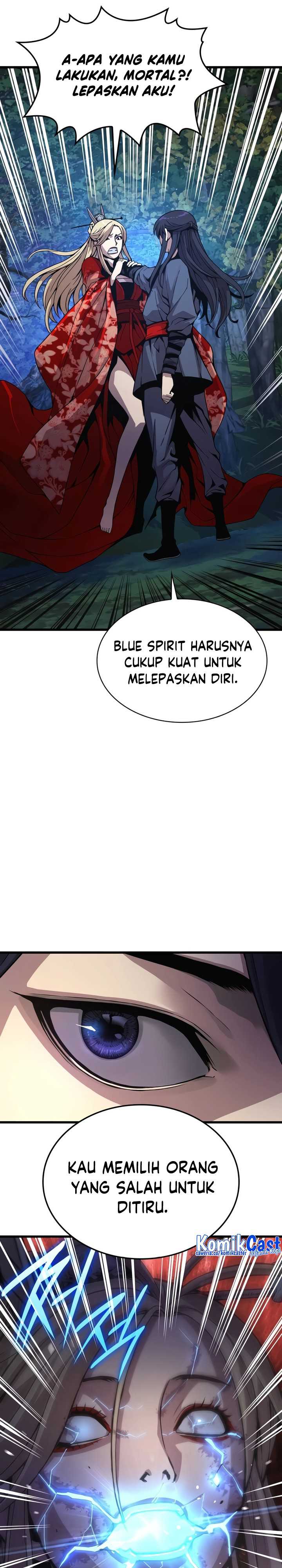 Myst, Might, Mayhem (Legend Of Heavenly Chaos Demon) Chapter 38 bahasa Indonesia Gambar 38