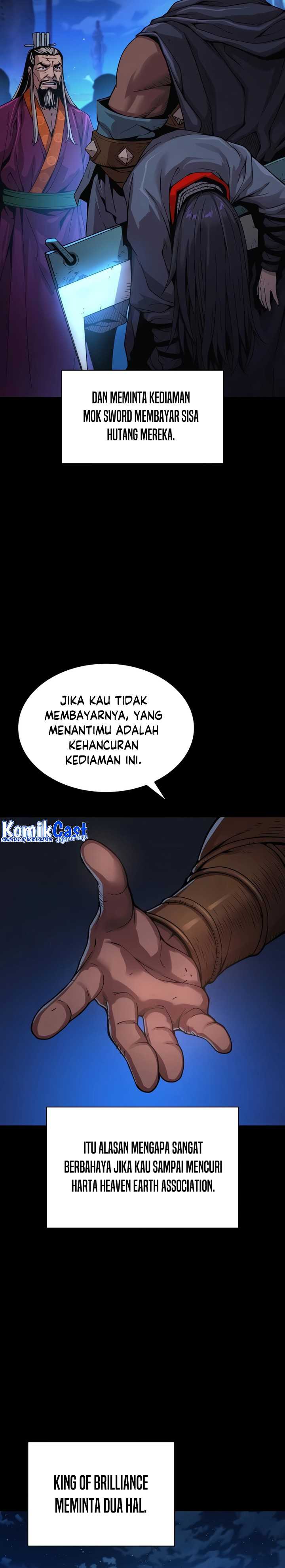 Myst, Might, Mayhem (Legend Of Heavenly Chaos Demon) Chapter 38 bahasa Indonesia Gambar 5