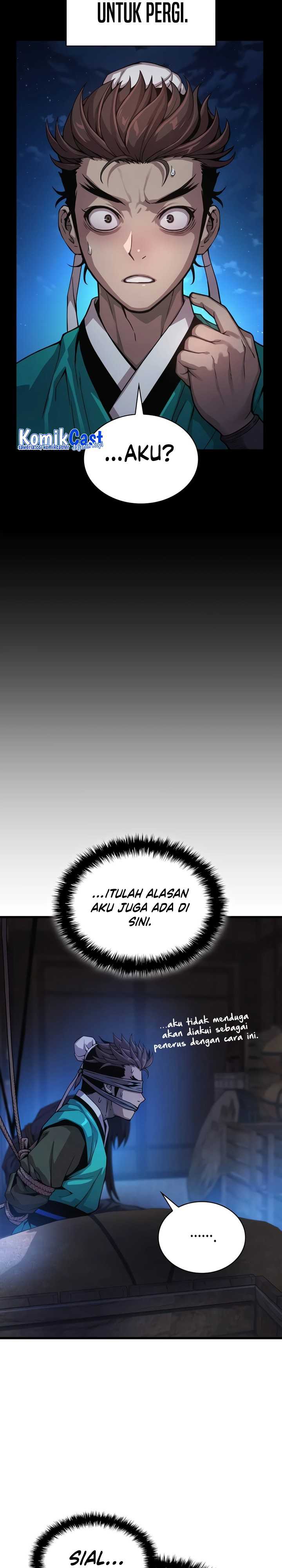 Myst, Might, Mayhem (Legend Of Heavenly Chaos Demon) Chapter 38 bahasa Indonesia Gambar 7