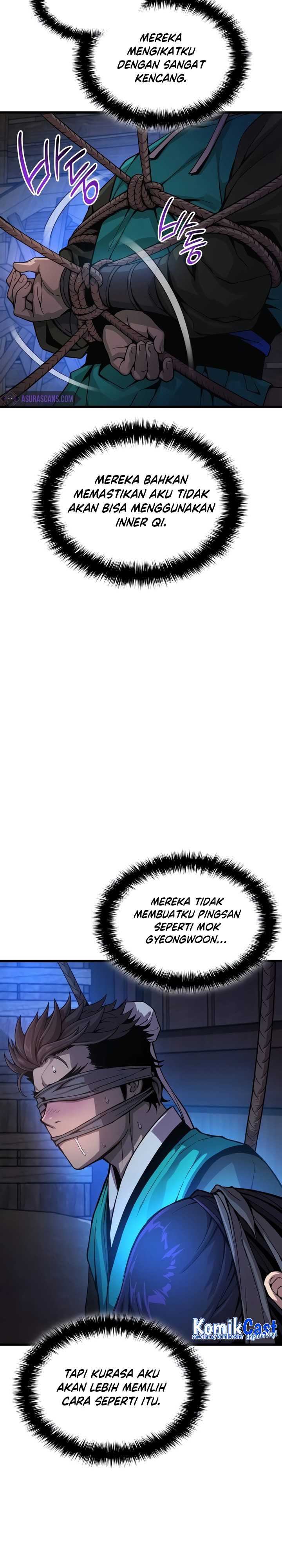 Myst, Might, Mayhem (Legend Of Heavenly Chaos Demon) Chapter 38 bahasa Indonesia Gambar 8