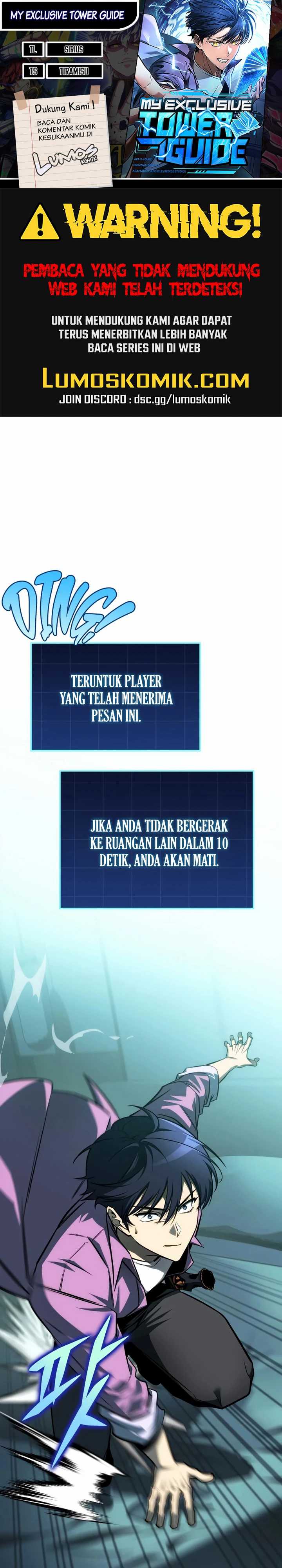 Baca Komik My Exclusive Tower Guide Chapter 30 Gambar 1