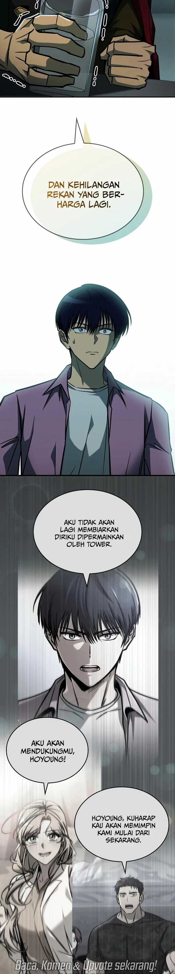 My Exclusive Tower Guide Chapter 30 Gambar 11