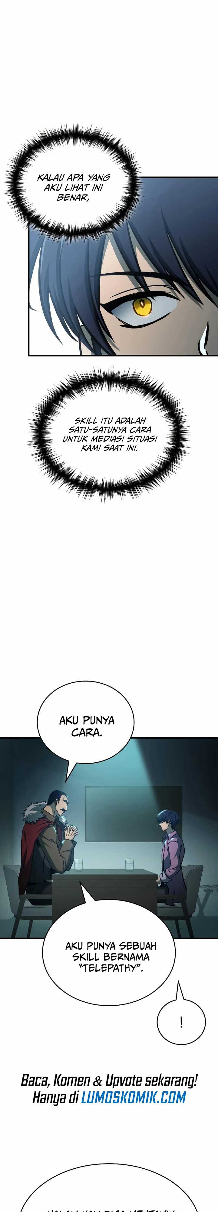 My Exclusive Tower Guide Chapter 30 Gambar 14