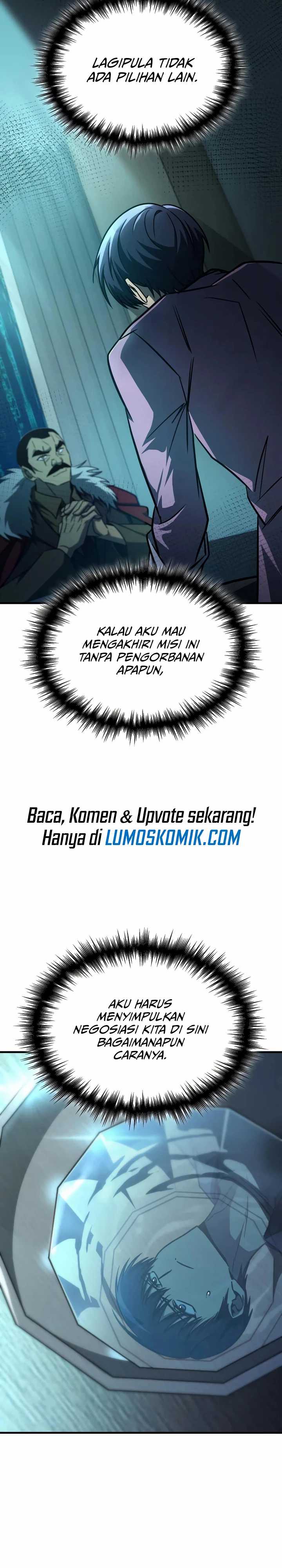 My Exclusive Tower Guide Chapter 30 Gambar 16